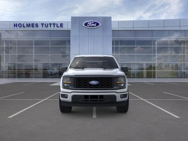 new 2025 Ford F-150 car, priced at $47,880