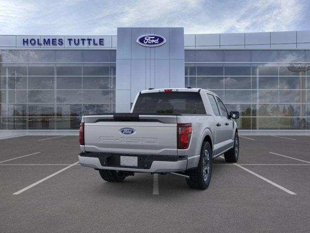 new 2025 Ford F-150 car, priced at $47,880
