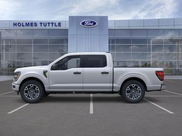 new 2025 Ford F-150 car, priced at $47,880