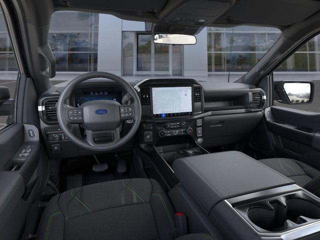 new 2025 Ford F-150 car, priced at $47,880