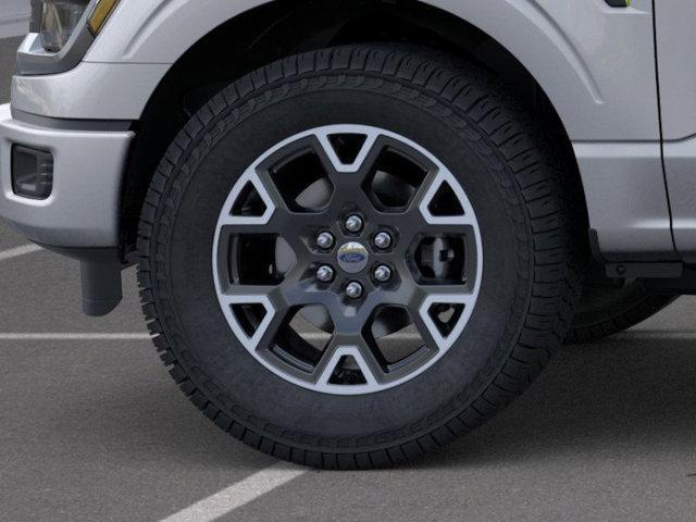 new 2025 Ford F-150 car, priced at $47,880