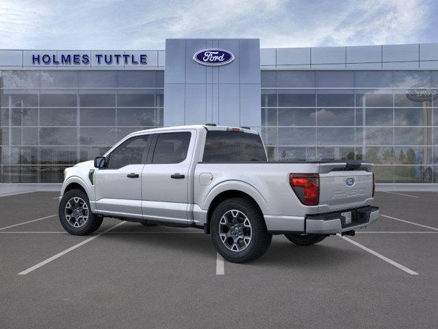 new 2025 Ford F-150 car, priced at $47,880