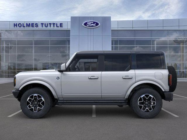 new 2024 Ford Bronco car, priced at $53,970