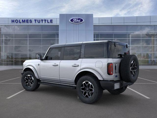 new 2024 Ford Bronco car, priced at $53,970