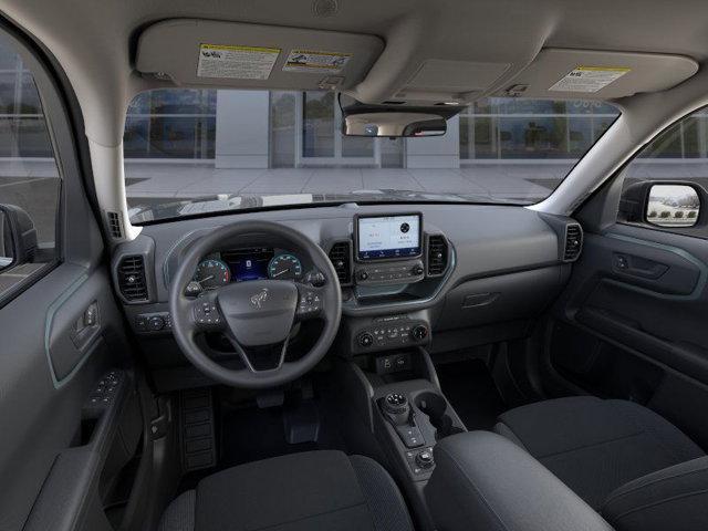 new 2024 Ford Bronco Sport car, priced at $42,555