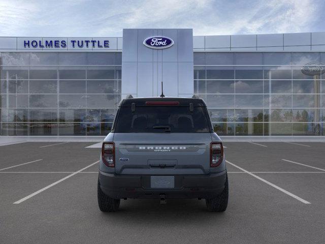 new 2024 Ford Bronco Sport car, priced at $42,555