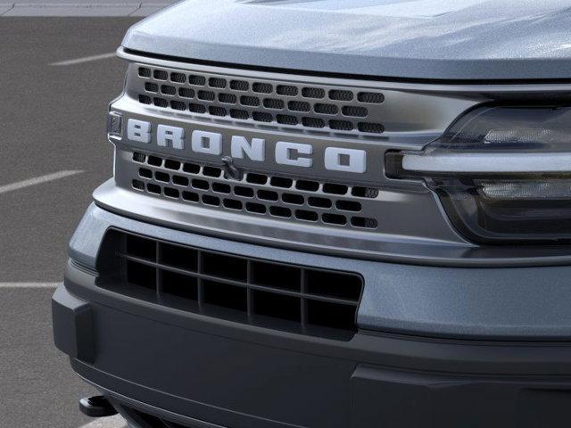 new 2024 Ford Bronco Sport car, priced at $42,555