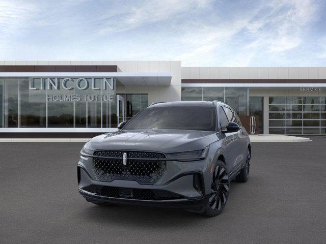 new 2024 Lincoln Nautilus car, priced at $66,350