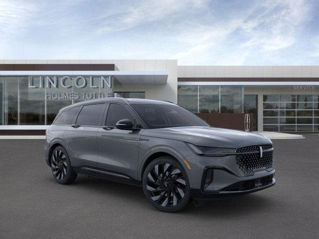 new 2024 Lincoln Nautilus car, priced at $66,350