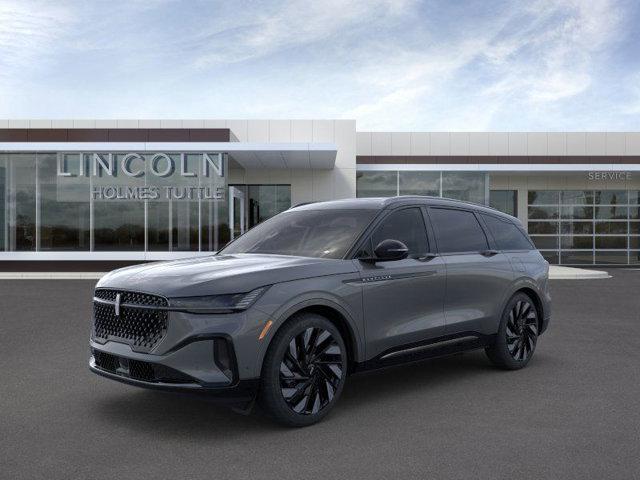 new 2024 Lincoln Nautilus car, priced at $66,350