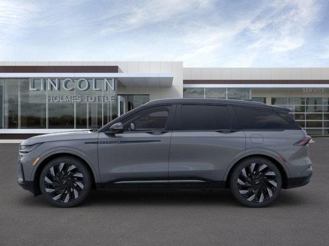 new 2024 Lincoln Nautilus car, priced at $66,350