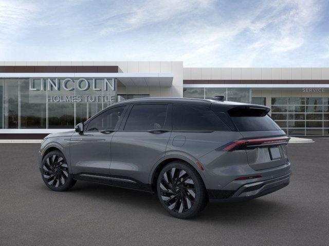 new 2024 Lincoln Nautilus car, priced at $66,350