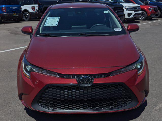 used 2022 Toyota Corolla car, priced at $21,999