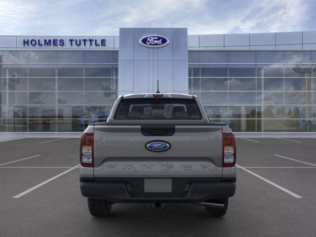 new 2024 Ford Ranger car, priced at $35,650