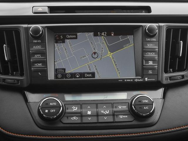 used 2017 Toyota RAV4 car, priced at $15,999