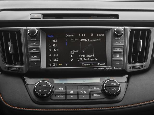 used 2017 Toyota RAV4 car, priced at $15,999