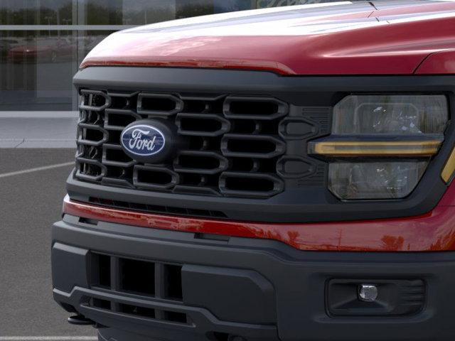 new 2024 Ford F-150 car, priced at $56,265