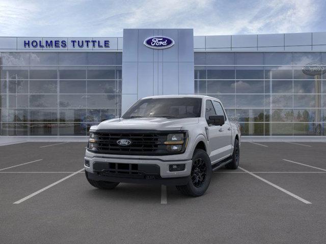 new 2024 Ford F-150 car, priced at $64,135