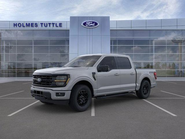 new 2024 Ford F-150 car, priced at $64,135