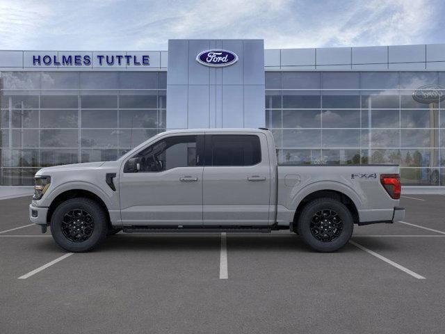 new 2024 Ford F-150 car, priced at $64,135