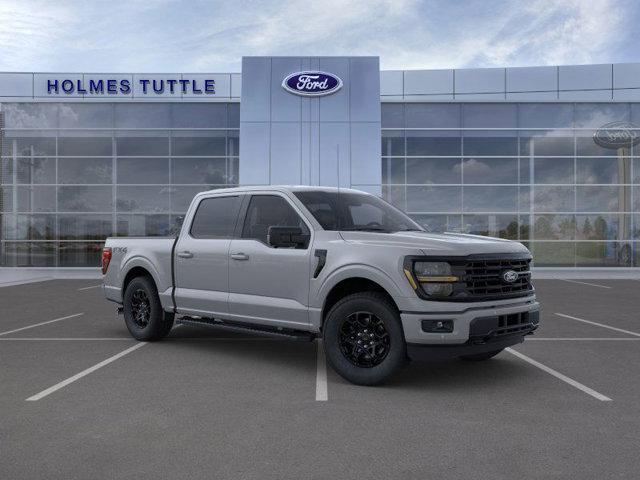 new 2024 Ford F-150 car, priced at $64,135