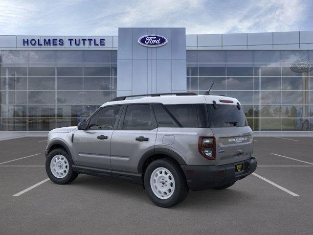 new 2025 Ford Bronco Sport car, priced at $34,370