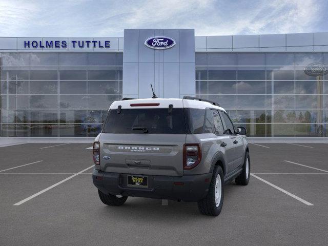 new 2025 Ford Bronco Sport car, priced at $34,370