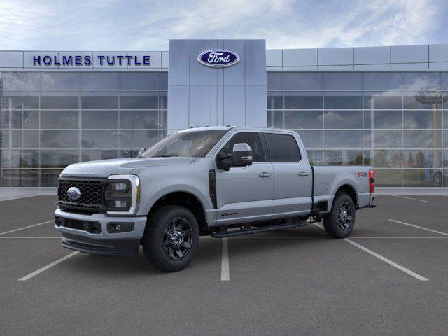 new 2024 Ford F-350 car, priced at $81,080