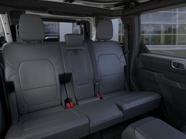 new 2025 Ford Bronco car, priced at $54,750