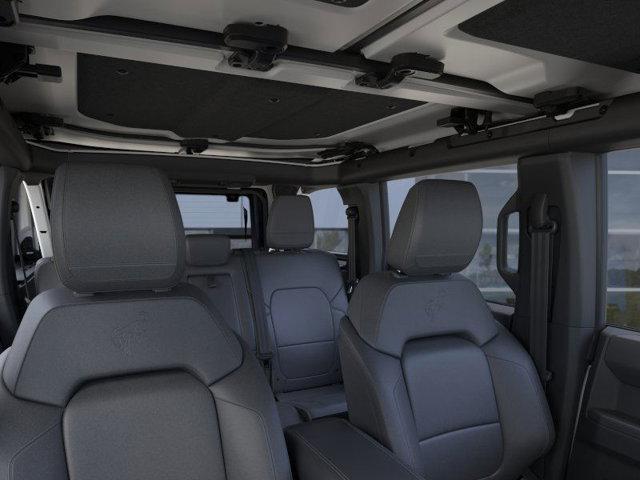 new 2025 Ford Bronco car, priced at $54,750