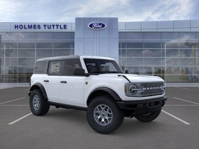 new 2025 Ford Bronco car, priced at $54,750