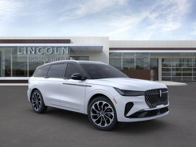 new 2024 Lincoln Nautilus car, priced at $67,130