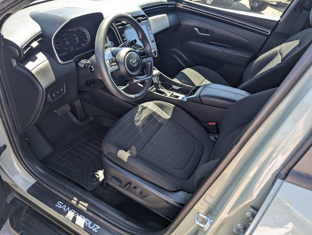 used 2022 Hyundai SANTA CRUZ car, priced at $26,999
