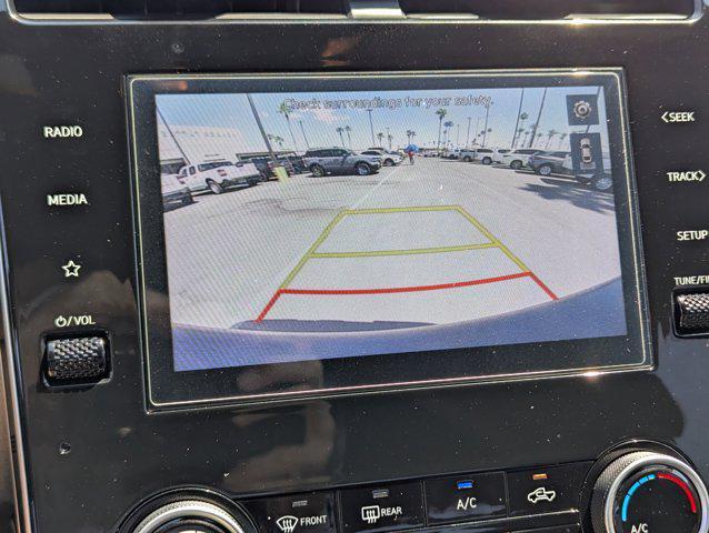 used 2022 Hyundai SANTA CRUZ car, priced at $26,999