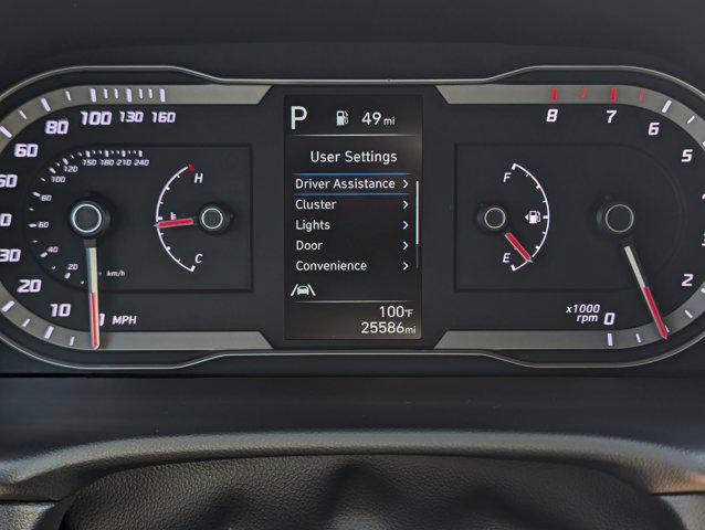 used 2022 Hyundai SANTA CRUZ car, priced at $26,999