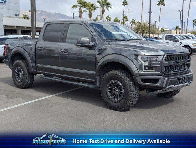 used 2019 Ford F-150 car, priced at $53,999