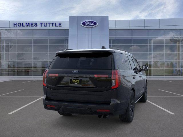 new 2025 Ford Expedition car, priced at $84,050