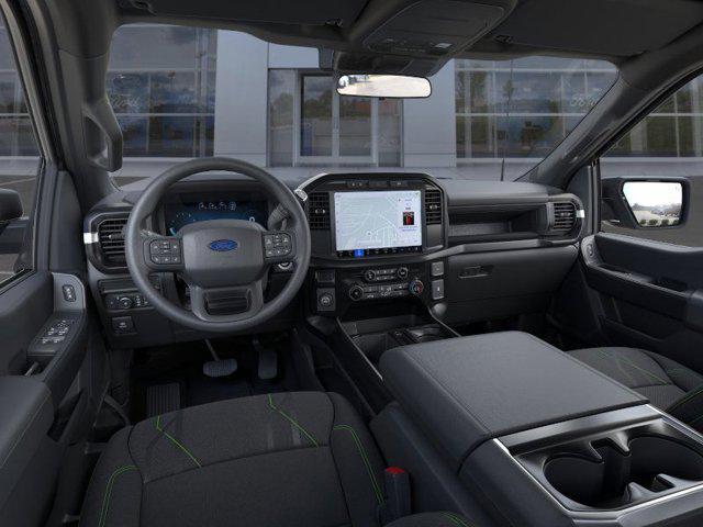 new 2024 Ford F-150 car, priced at $40,460