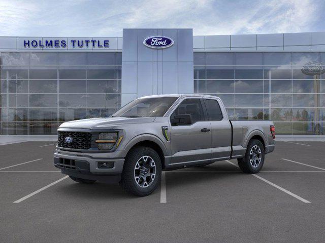 new 2024 Ford F-150 car, priced at $40,460