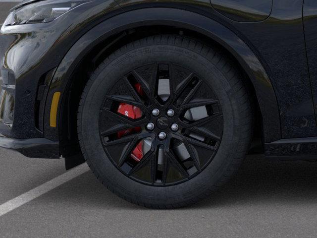new 2025 Ford Mustang Mach-E car, priced at $52,385