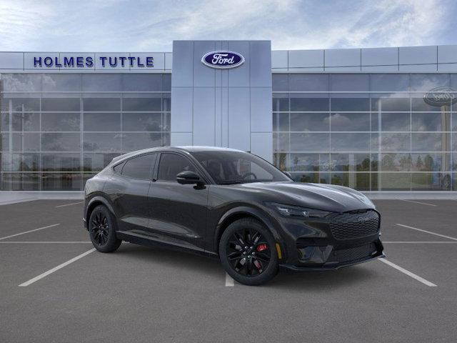 new 2025 Ford Mustang Mach-E car, priced at $52,385