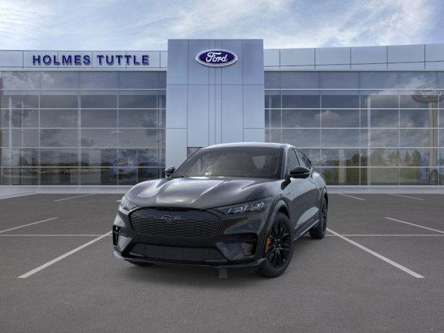 new 2025 Ford Mustang Mach-E car, priced at $52,385