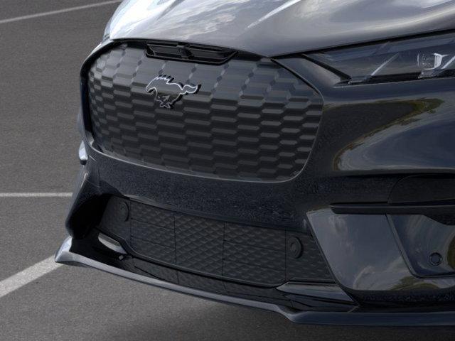 new 2025 Ford Mustang Mach-E car, priced at $52,385