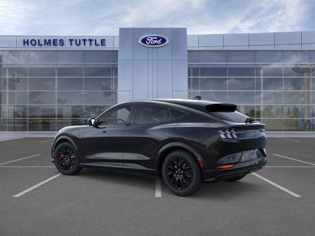 new 2025 Ford Mustang Mach-E car, priced at $52,385