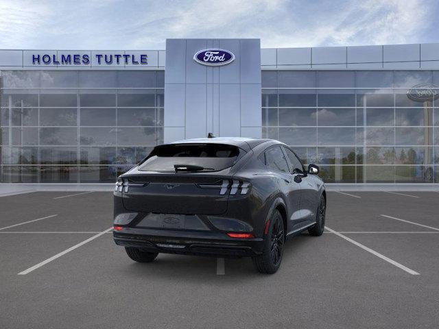 new 2025 Ford Mustang Mach-E car, priced at $52,385