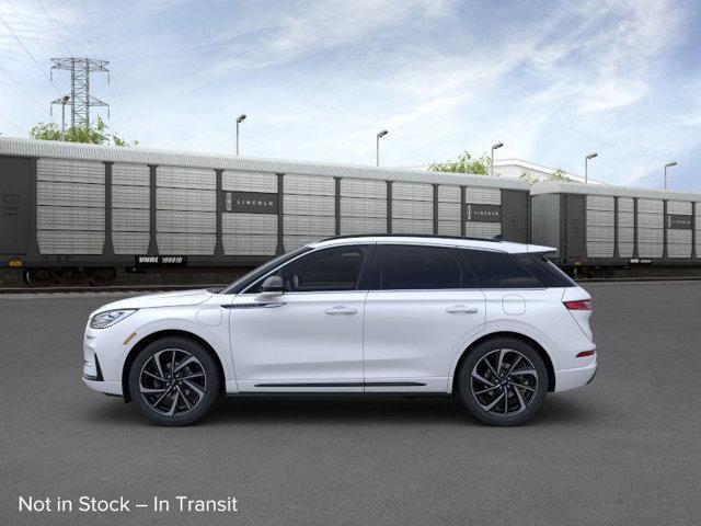 new 2025 Lincoln Corsair car, priced at $67,820