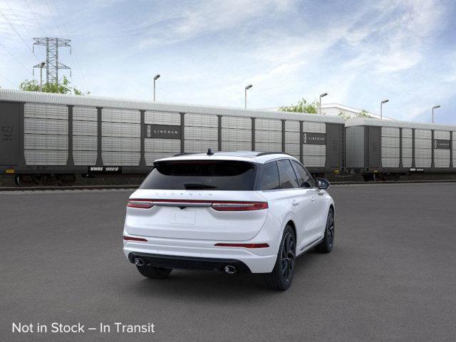 new 2025 Lincoln Corsair car, priced at $67,820