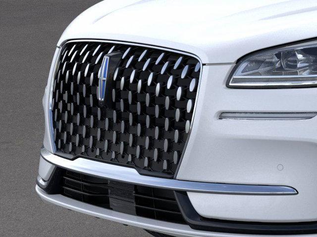 new 2025 Lincoln Corsair car, priced at $67,820