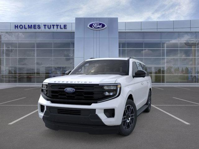 new 2025 Ford Expedition car, priced at $73,480