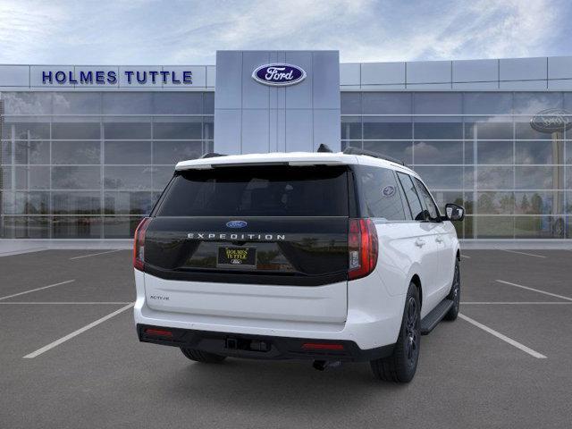 new 2025 Ford Expedition car, priced at $73,480